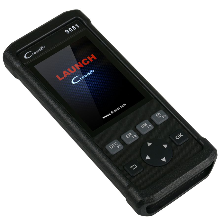 Launch DIY Scanner CReader 9081 CR9081 Full OBD2 Scanner+ABS+SRS+Oil+EPB+BMS+SAS+DPF