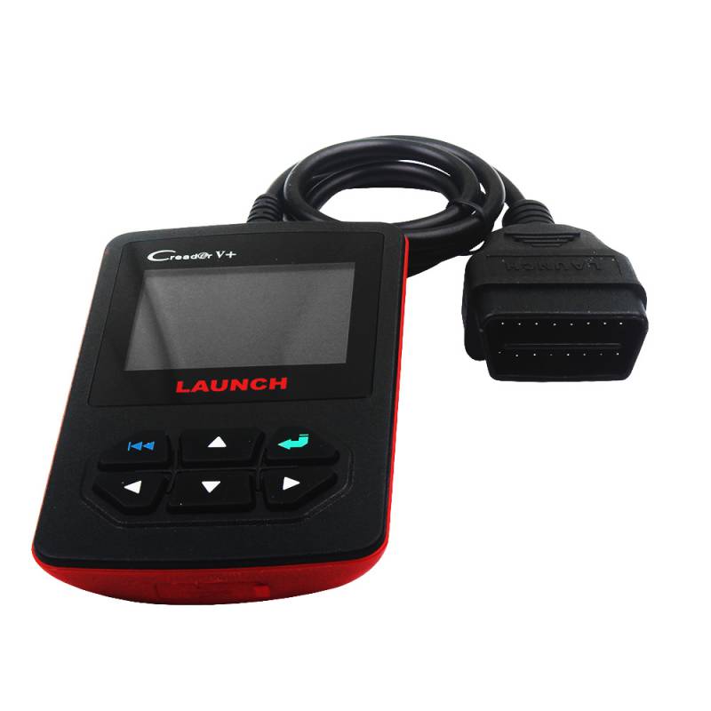 Launch Creader V+ DIY Code Reader Fault Code Query For DIY Repairer