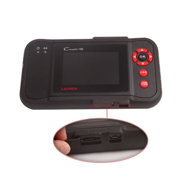 Launch X431 Creader VIII(CRP129) Comprehensive Diagnostic Instrument