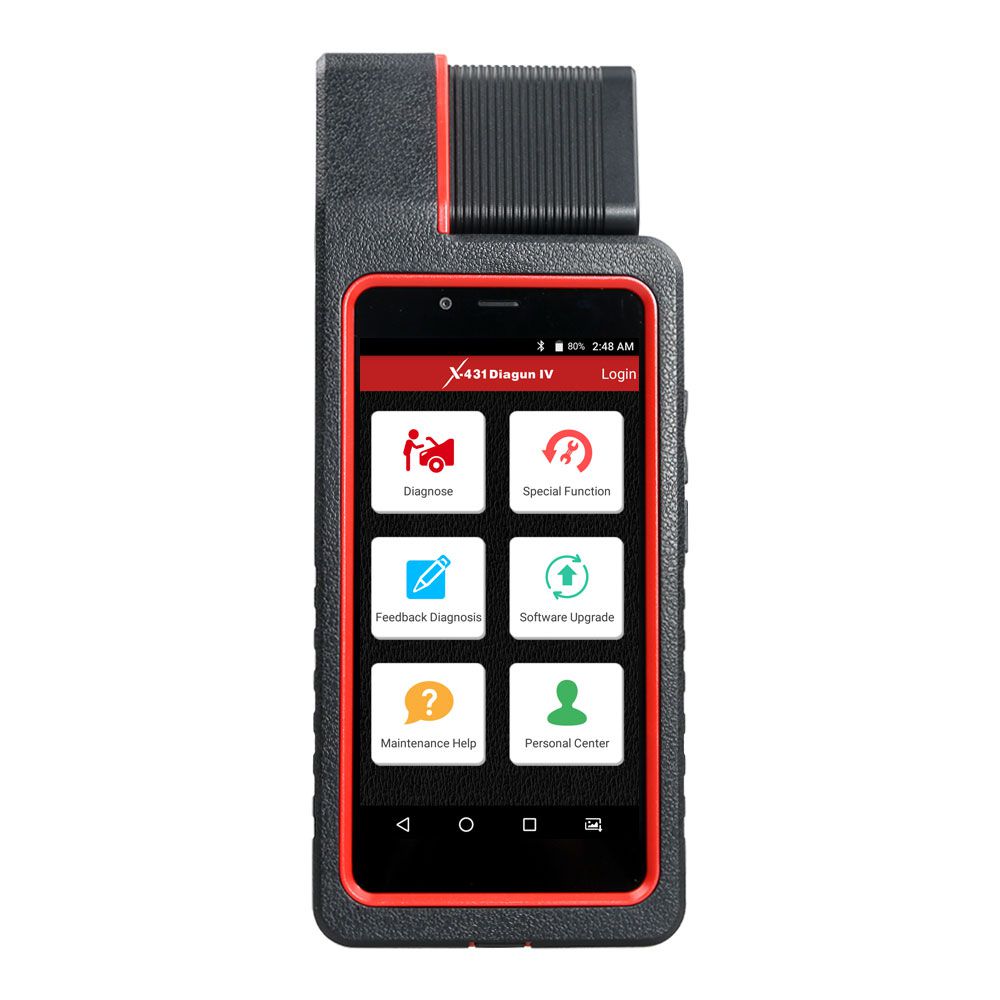 Launch X431 Diagun IV Powerful Diagnostic Tool with Full Connectors Free Update Online for 2 Years