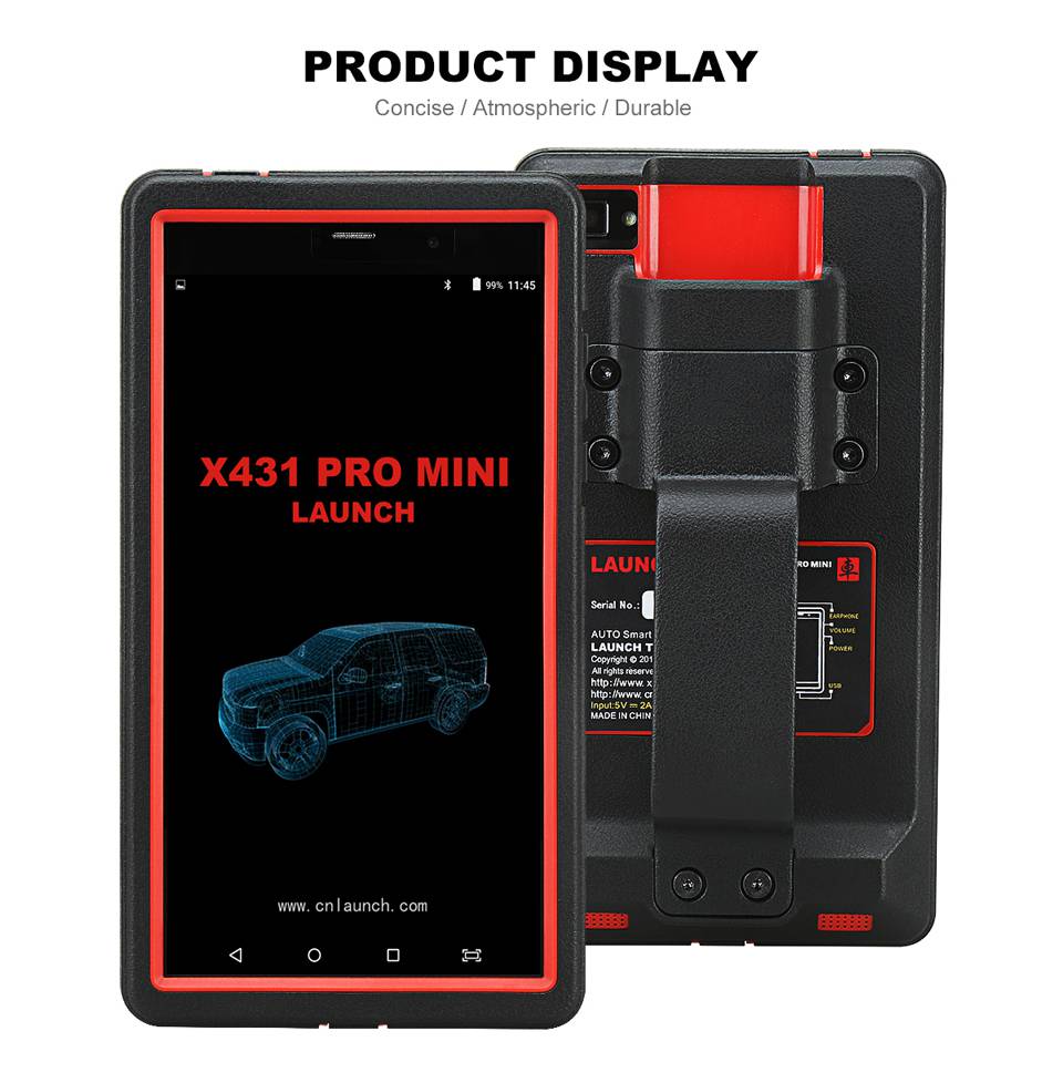 Launch X431 Pro Mini Bluetooth