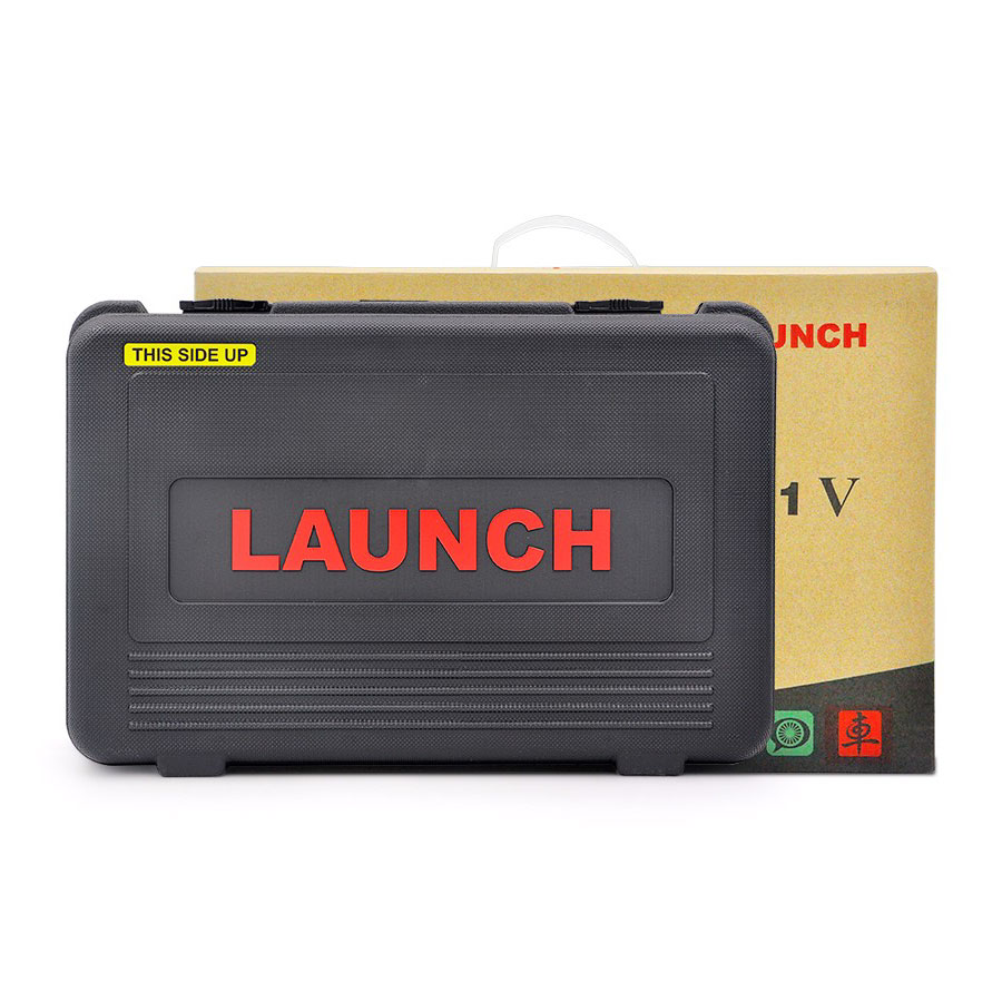 Launch X431 V 8inch Tablet Wifi/Bluetooth Full System Diagnostic Tool Two Years Free Update Online