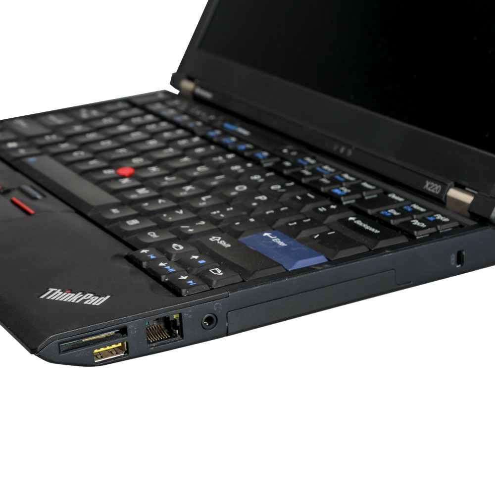 Lenovo X220 I5 CPU 1.8GHz WIFI With 4GB Memory Compatible