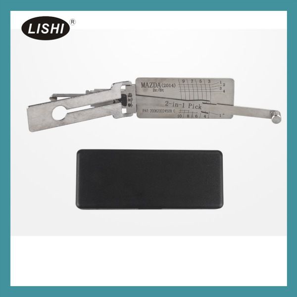 LISHI 2-in-1 Auto Pick and Decoder for MAZDA(2014)