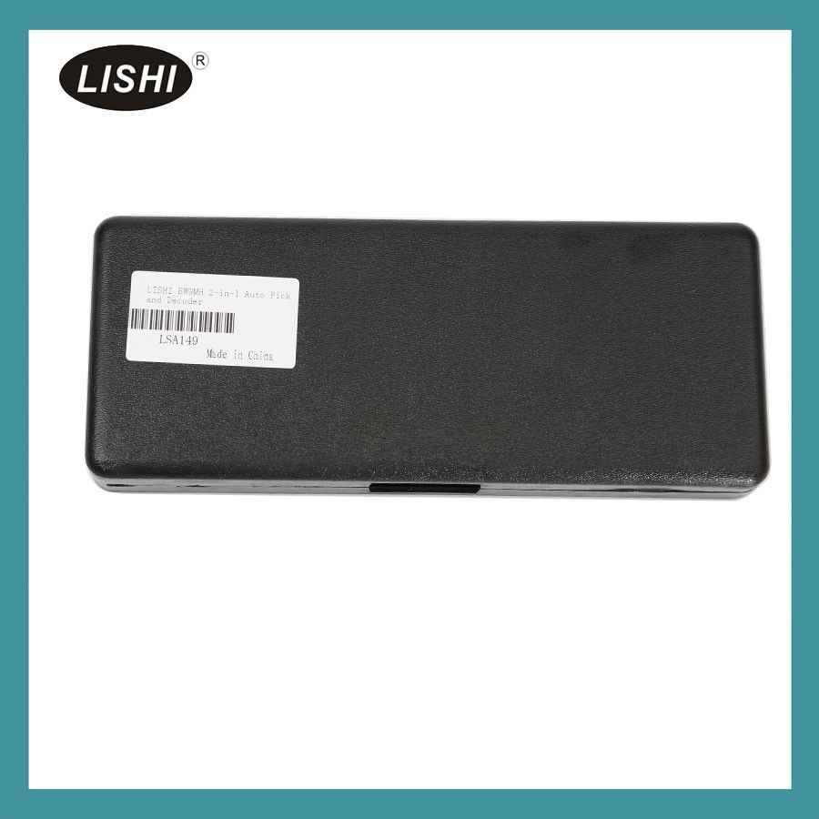 LISHI BW9MH 2 in1 Auto Pick and Decoder for BMW Motorcycle Tool