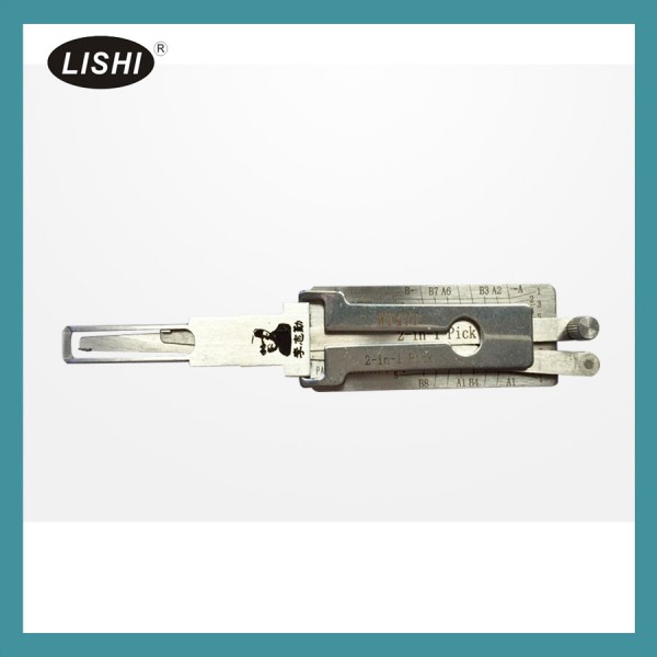 LISHI DWT47T 2-in-1 Auto Pick And Decoder For SAAB 900 (1994-1998)