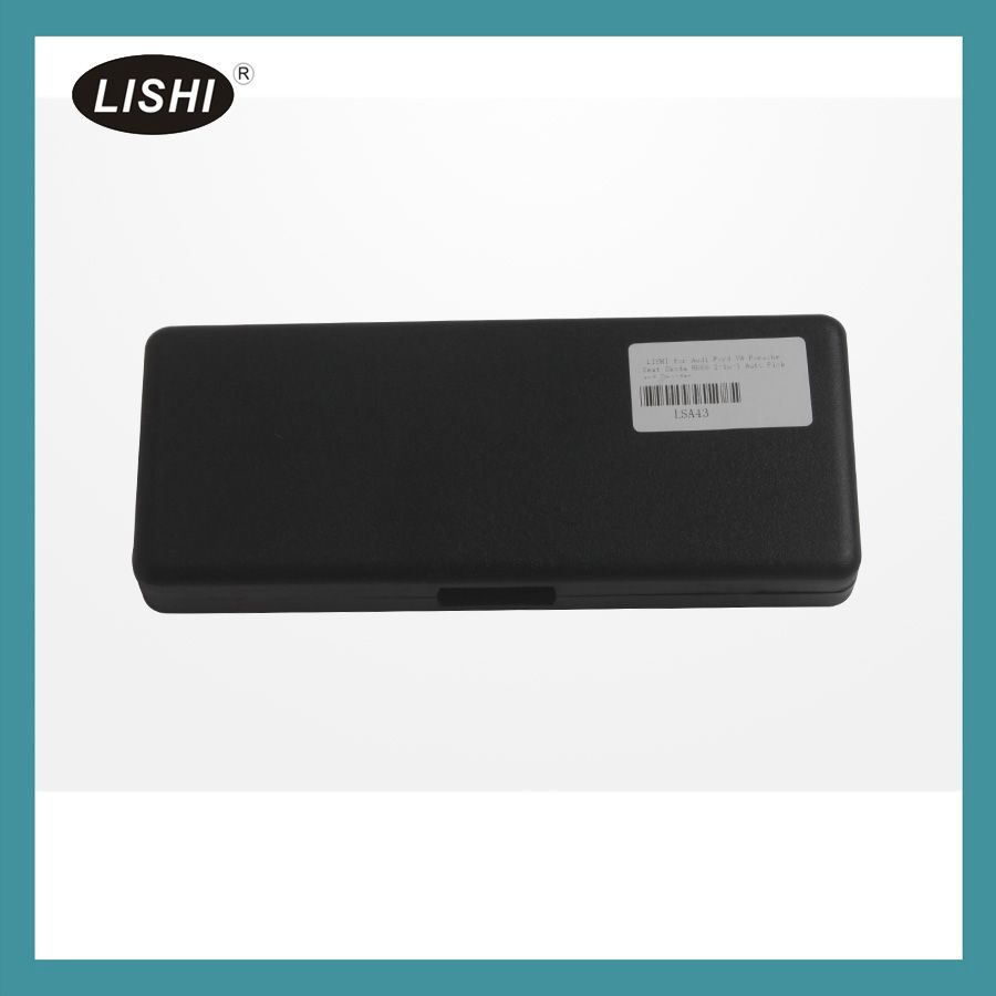 LISHI HU66 2-in-1 Auto Pick and Decoder for Audi Ford VW Porsche Seat Skoda