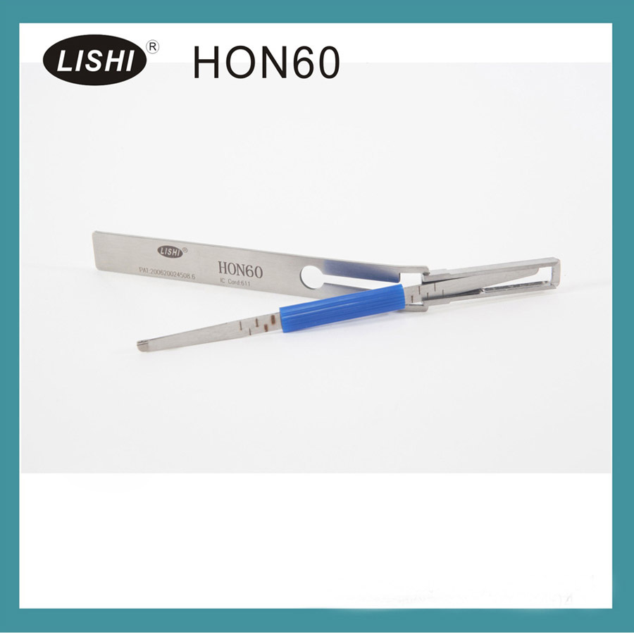 LISHI HON60 Lock Pick for Honda