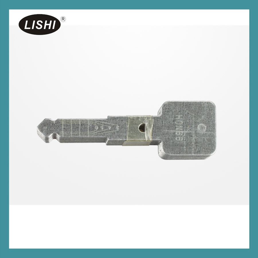 LISHI HON66 2-in-1 Auto Pick and Decoder  For Honda