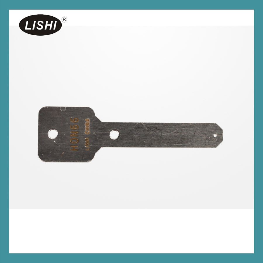 LISHI HON66 2-in-1 Auto Pick and Decoder  For Honda