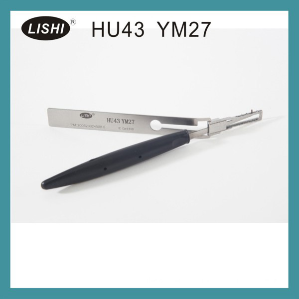 LISHI HU43(YM27) Lock Pick for OPEL