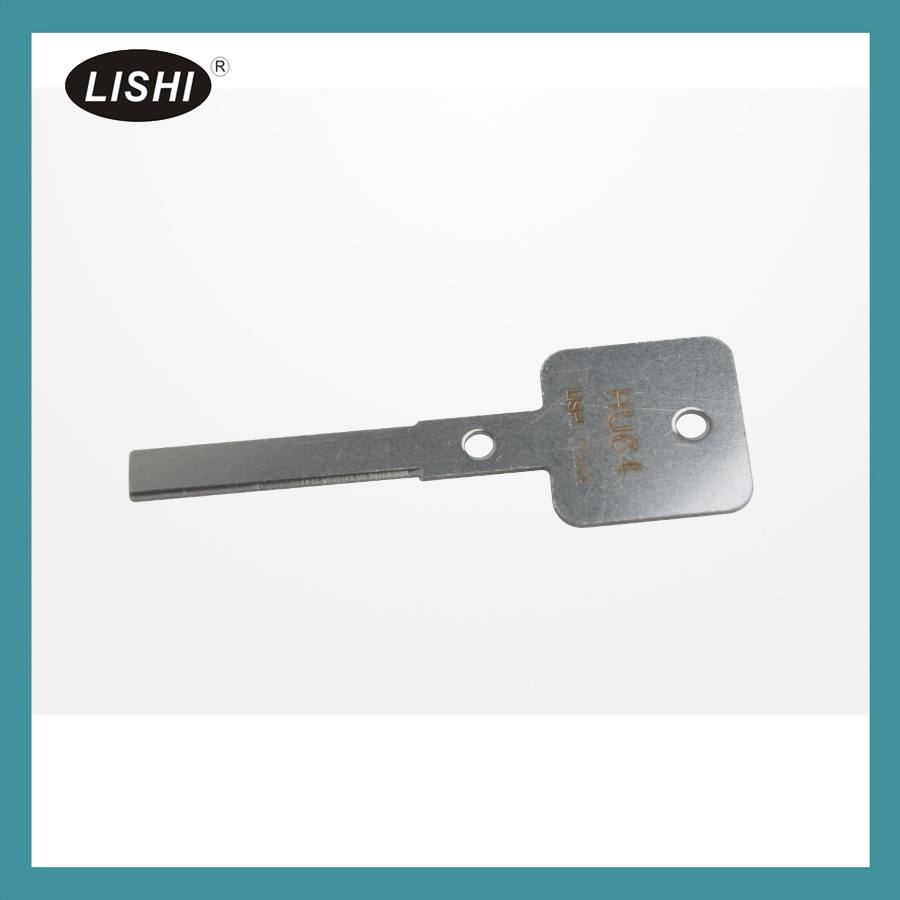 LISHI HU64 2-in-1 Auto Pick and Decoder for BENZ