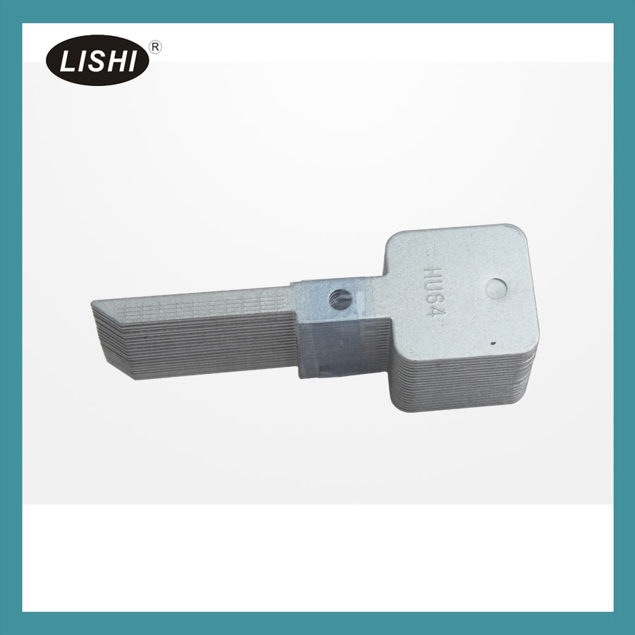 LISHI HU64 2-in-1 Auto Pick and Decoder for BENZ