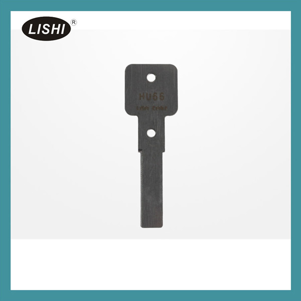 LISHI HU66V2 Blade For Audi Ford VW Porsche Seat Skoda