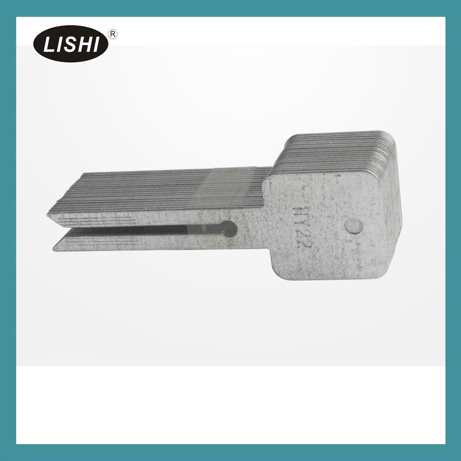 LISHI HY22 2-in-1 Auto Pick and Decoder