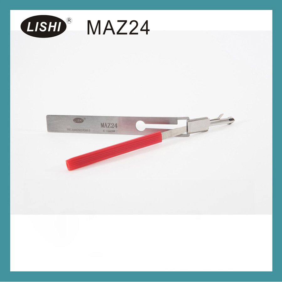 LISHI NE78 Lock Pick for Peugeot