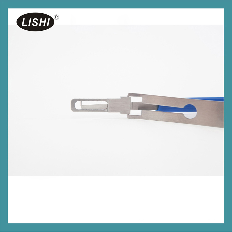 LISHI  (Fr) Lock Pick For RENAULT