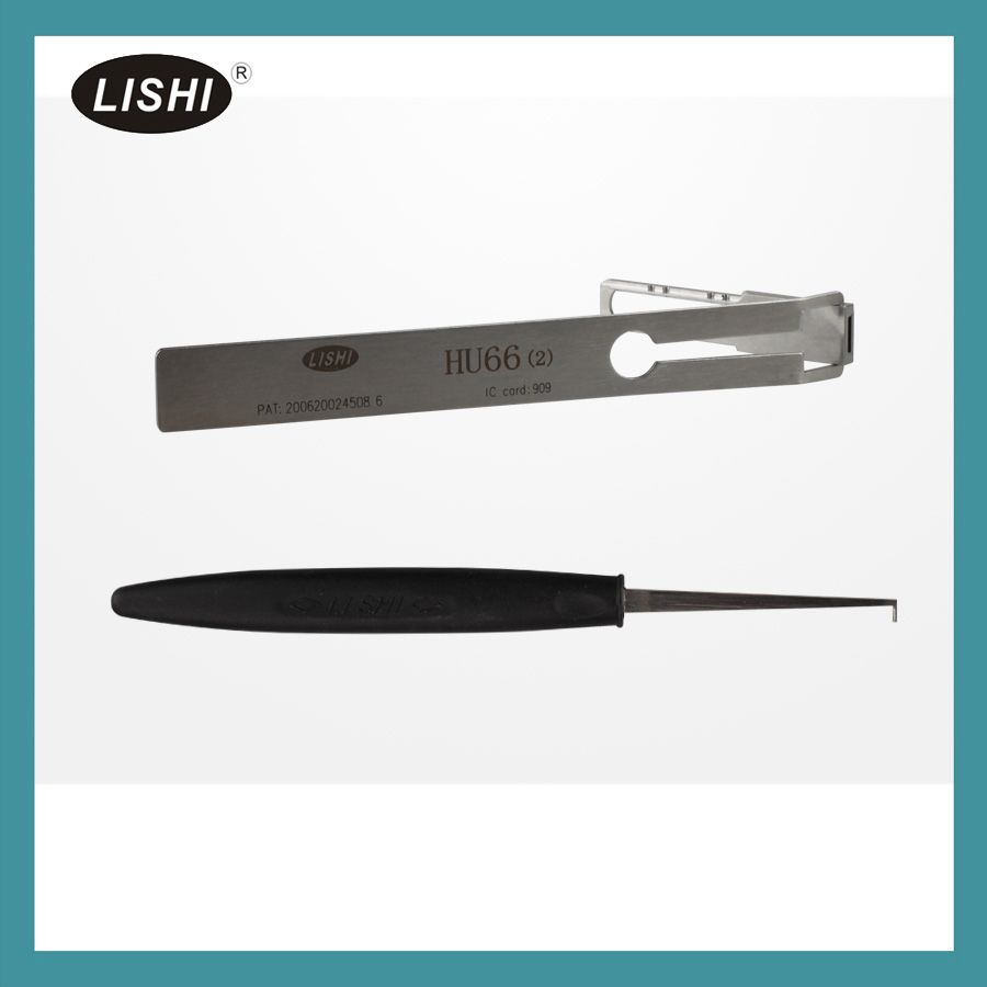 LISHI Series Lock Pick Set 28 in 1 for Different Car