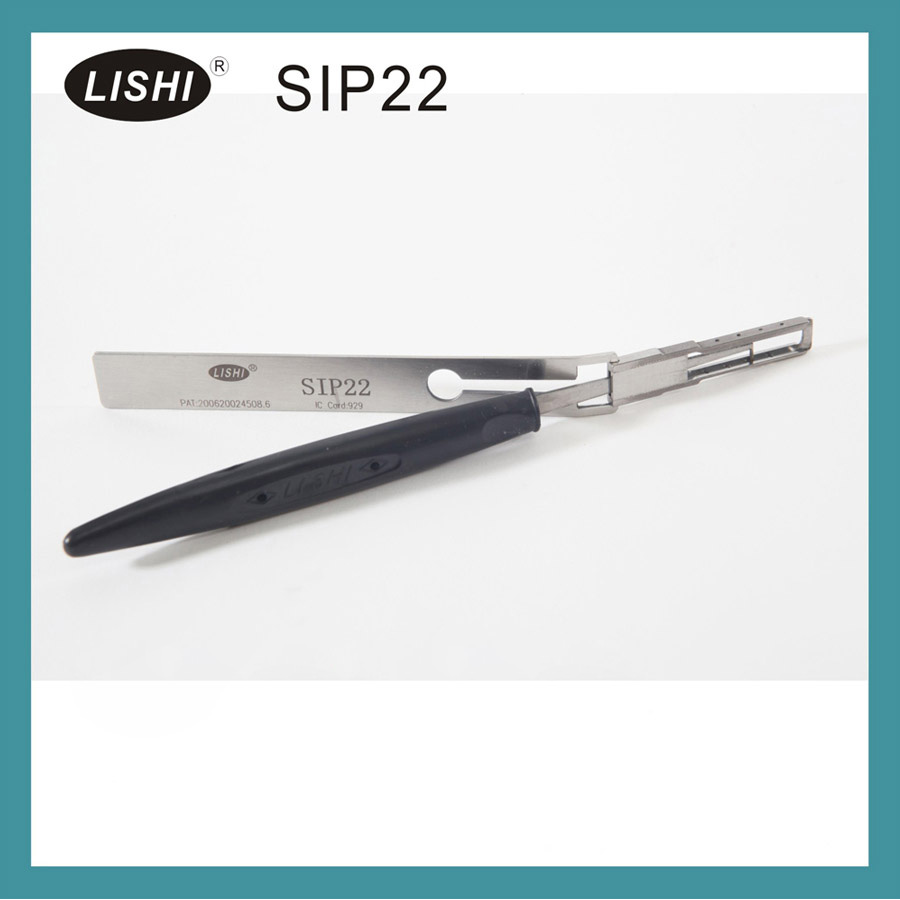 LISHI SIP22 Lock Pick