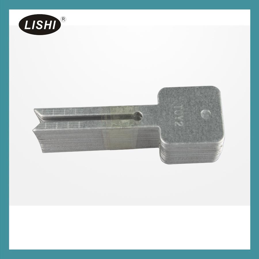 LISHI TOY2 2-in-1 Auto Pick and Decoder for Toyota