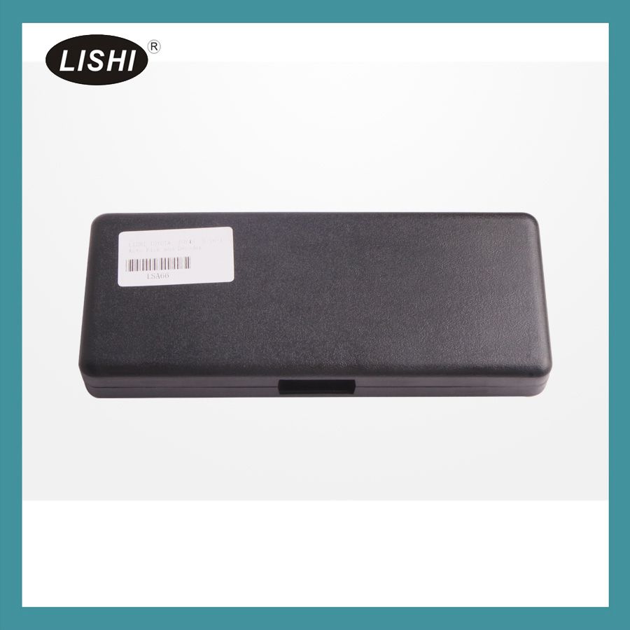 LISHI TOY43AT 2-in-1 Auto Pick And Decoder For Toyota