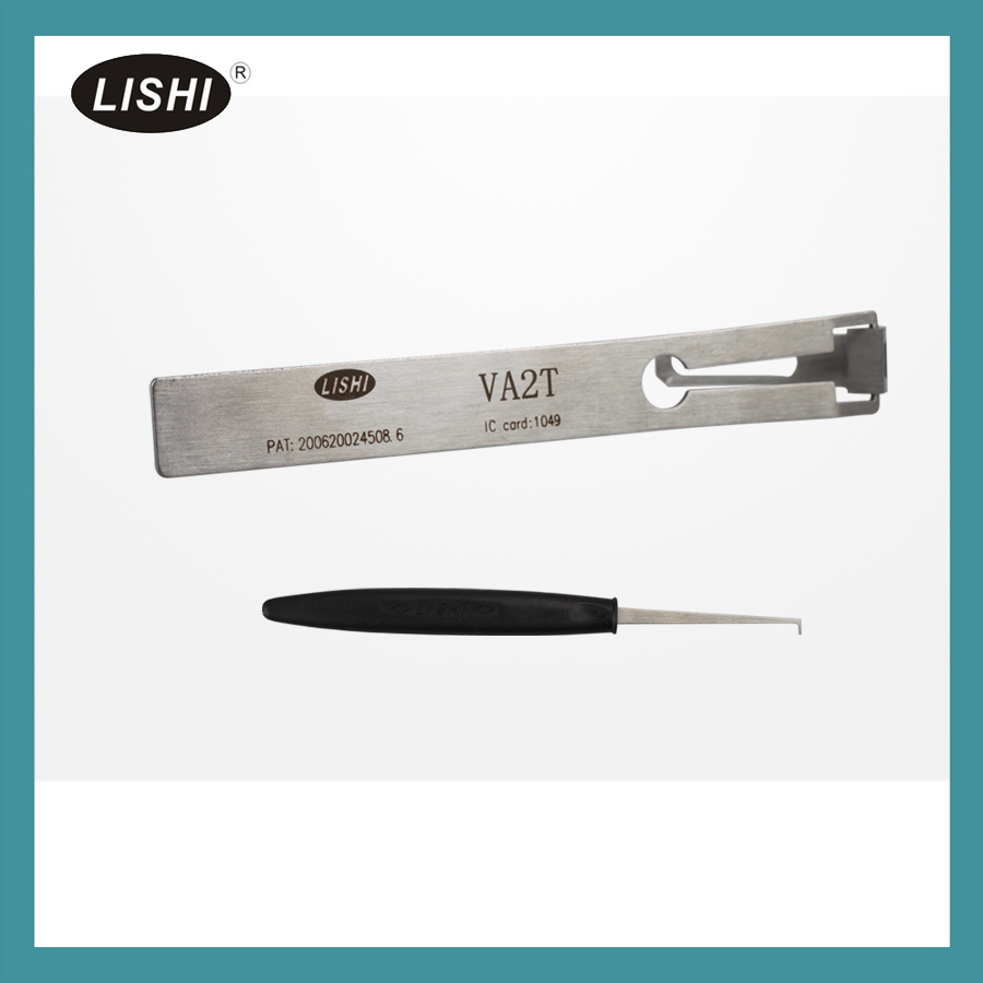 LISHI VA2T Lock Pick For Peugeot Citroen