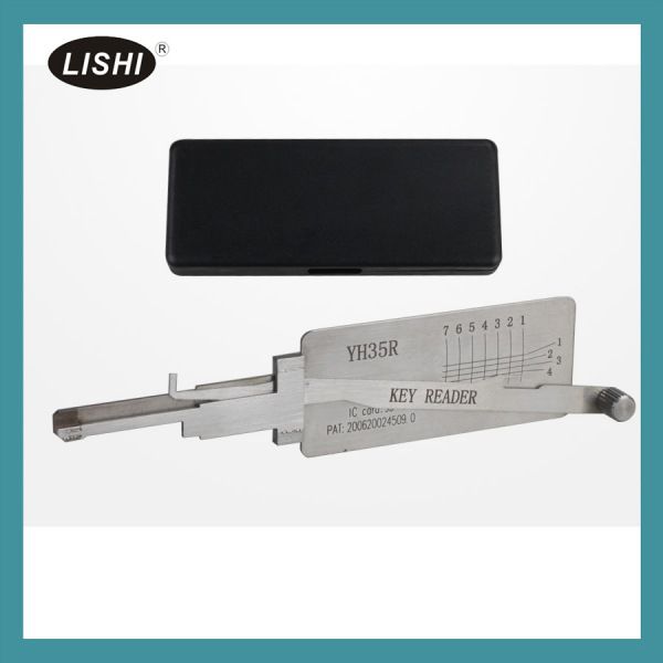 LISHI YH35R Yamaha 2 in 1 Auto Pick and Decoder