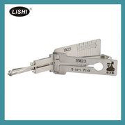 LISHI YM23 2 in 1 Auto Pick and Decoder for Benz Smart