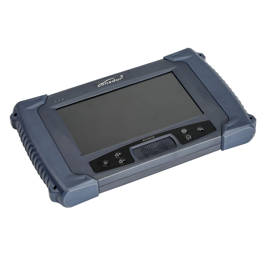 Lonsdor K518ISE K518 Key Programmer for All Makes with Odometer Adjustment No Token Limitation Free Update Online