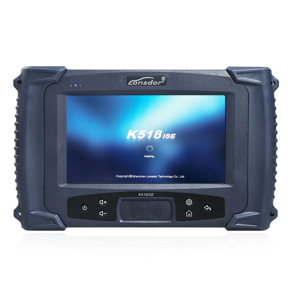 100% Original Lonsdor K518ISE Key Programmer Plus Orange SKE-LT-DSTAES Emulator Support Toyota 39 (128bit) Smart Key All Lost