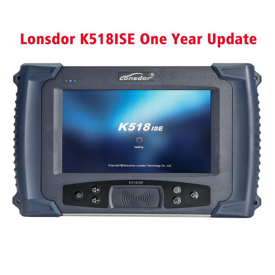 Lonsdor K518ISE One Year Update Subscription (For Some Important Update Only) After 180 Days Trial Period