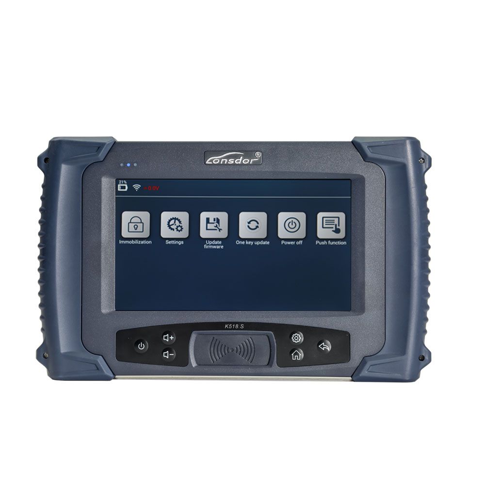 LONSDOR K518S Key Programmer Full Version Support Toyota All Key Lost 2019 New Car Key Programming Tool