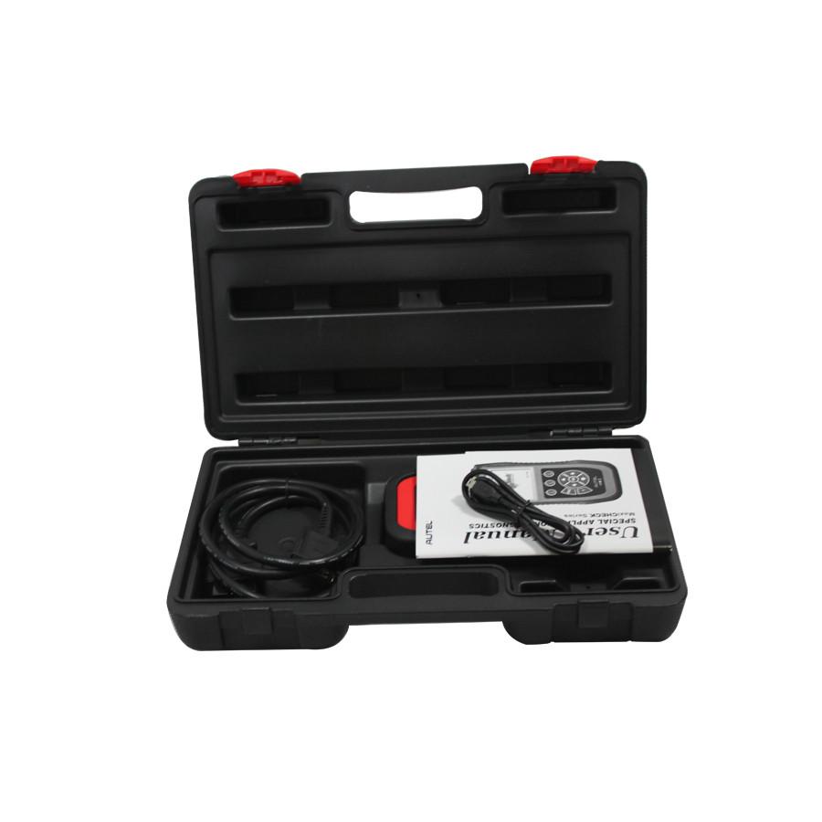 Autel MaxiCheck Oil Light/Service Reset For Technicians And Garages Update Online