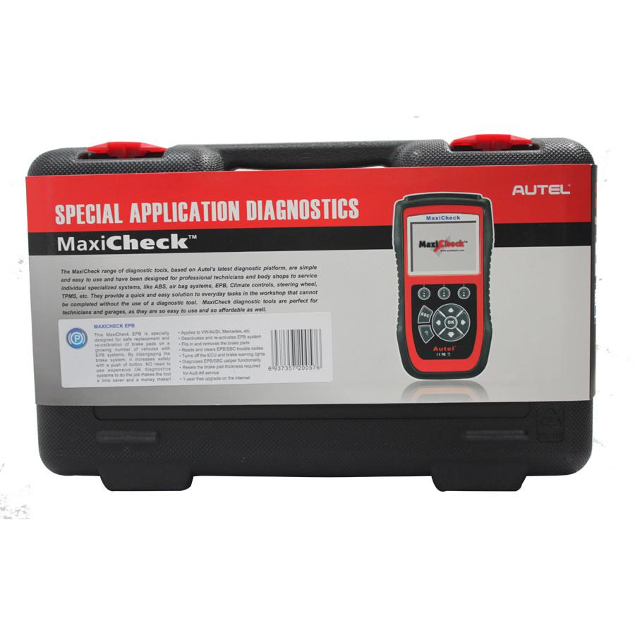 Autel MaxiCheck Oil Light/Service Reset For Technicians And Garages Update Online