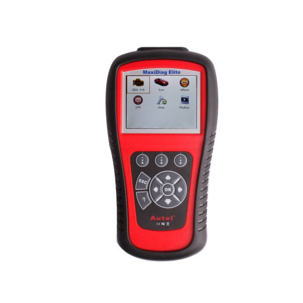 Original Autel Maxidiag Elite MD703 With Data Stream Function USA Vehcles for All System Update Online Lifetime for Free