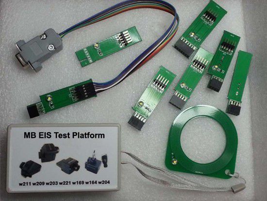 mb eis test platform