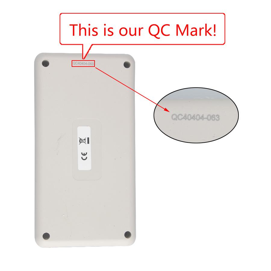 IR Plus Key Programmer For MB Mercedes Benz Before 2009