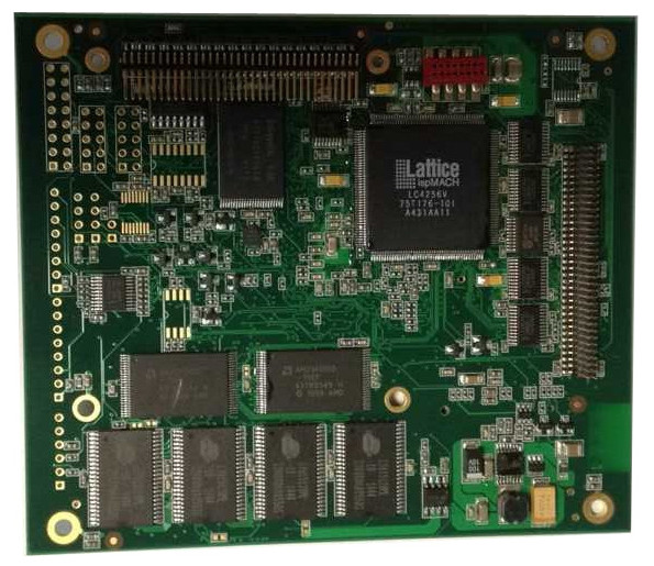MB SD C4 PCB Board Display 6
