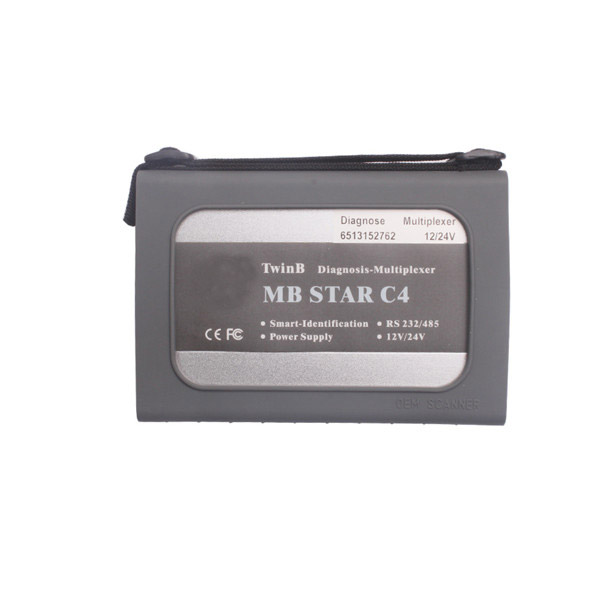 MB Star Compact C4 Main Unit On Sale