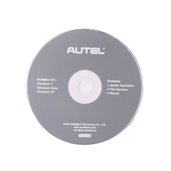 Autel Maxidiag Elite MD701 With Data Stream Function  For Asia Vehicles All System Update Online