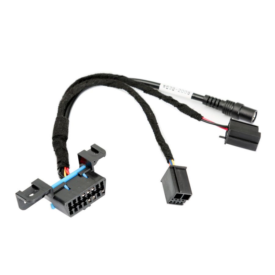 Mercedes Test Cable of EIS ELV Test Cables for Mercedes Works Together with VVDI MB BGA TOOL 7pcs/set