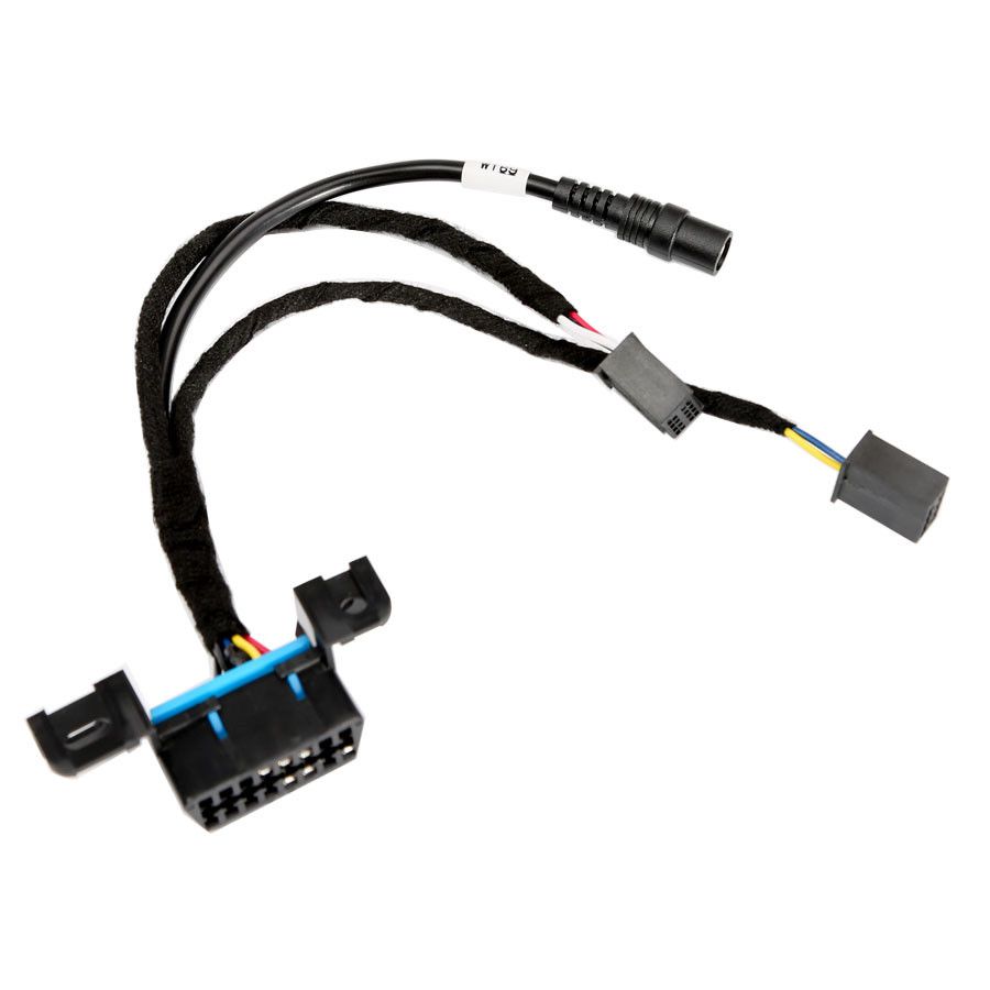 Mercedes Test Cable of EIS ELV Test Cables for Mercedes Works Together with VVDI MB BGA TOOL 7pcs/set