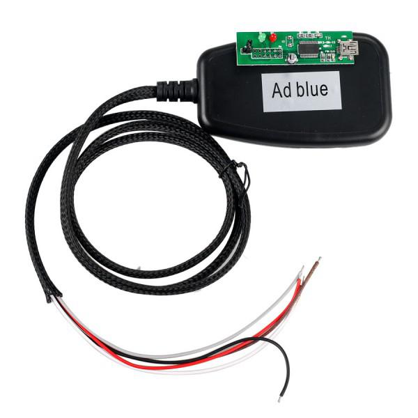 New Adblueobd2 Emulation Module/Truck Adblueobd2 Remove Tool 7 in 1 Quality B for Mercedes-Benz, MAN, Scania, Iveco, DAF, Volvo and Renault