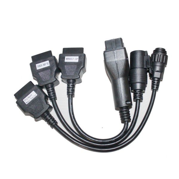 New Truck Cables for Tcs CDP Pro/Multidiag Pro