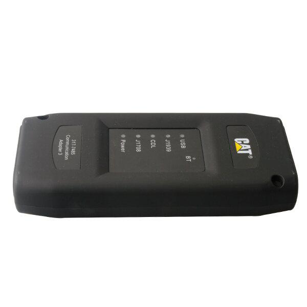 New Wireless Diagnostic Adapter With Bluetooth for CAT Caterpillar ET