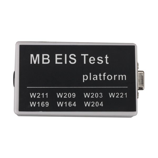 MB EIS Test Platform