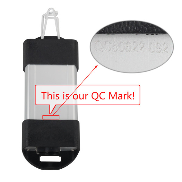 V183 CAN Clip for Renault Latest Renault Diagnostic Tool with AN2131QC Chip