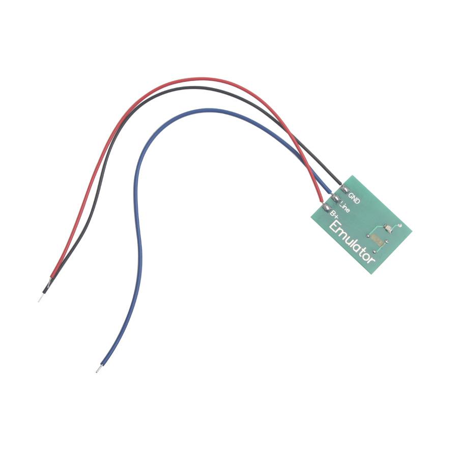 SRS1 Mercedes Seat Sensor Emulator