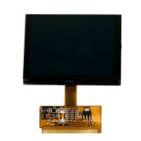 New VW AUDI A3 A4 A6 VDO LCD Display