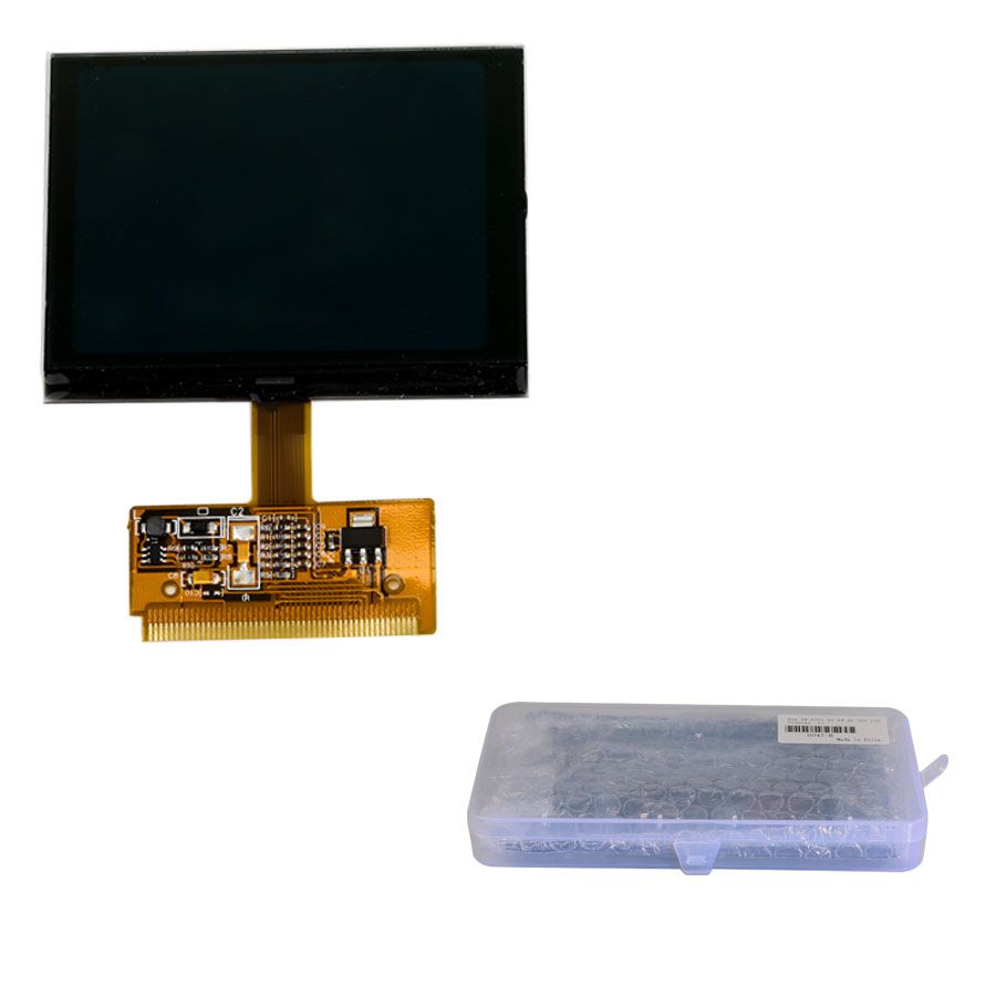 New VW AUDI A3 A4 A6 VDO LCD Display